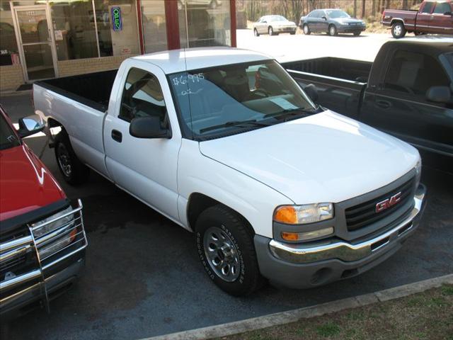 GMC Sierra LX SX Pickup