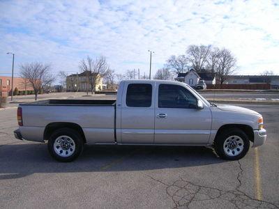 GMC Sierra 2005 photo 3