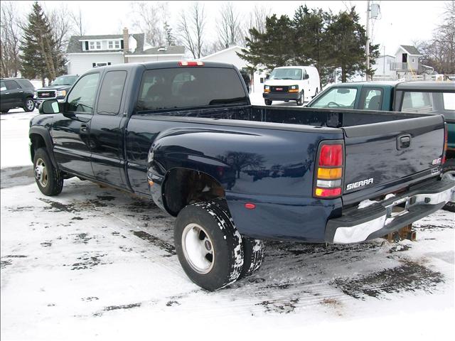 GMC Sierra 2005 photo 3