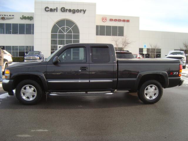 GMC Sierra SLT Pickup