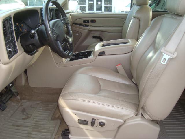 GMC Sierra 2005 photo 4