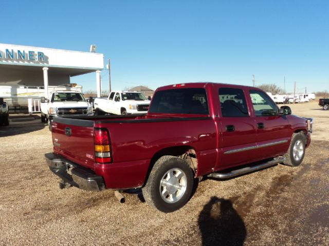 GMC Sierra 2005 photo 1