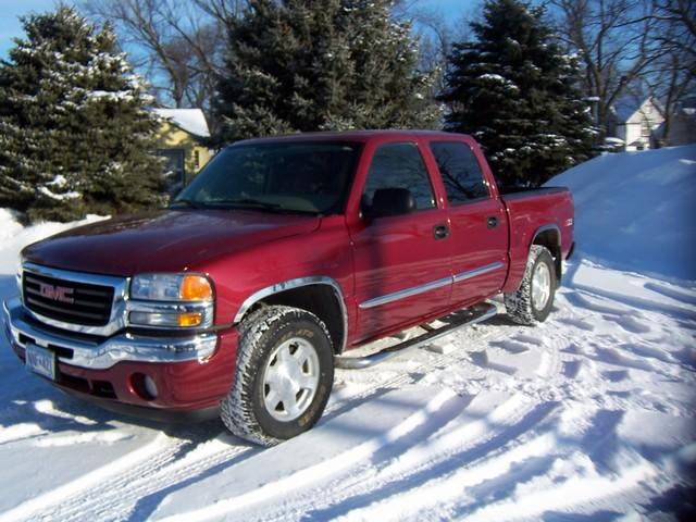 GMC Sierra 2005 photo 5