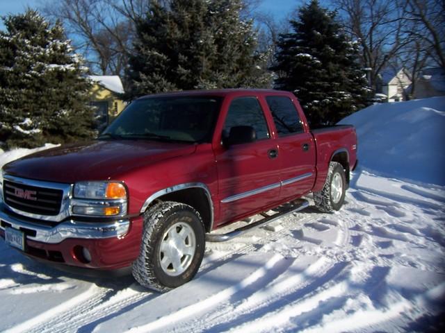 GMC Sierra 2005 photo 4