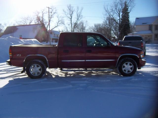 GMC Sierra 45 Pickup