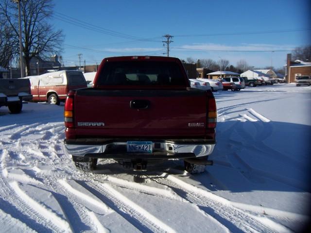 GMC Sierra 2005 photo 1