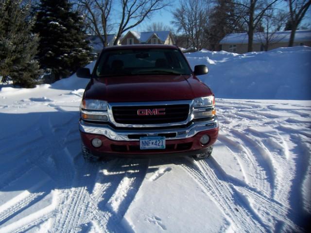 GMC Sierra 2005 photo 3