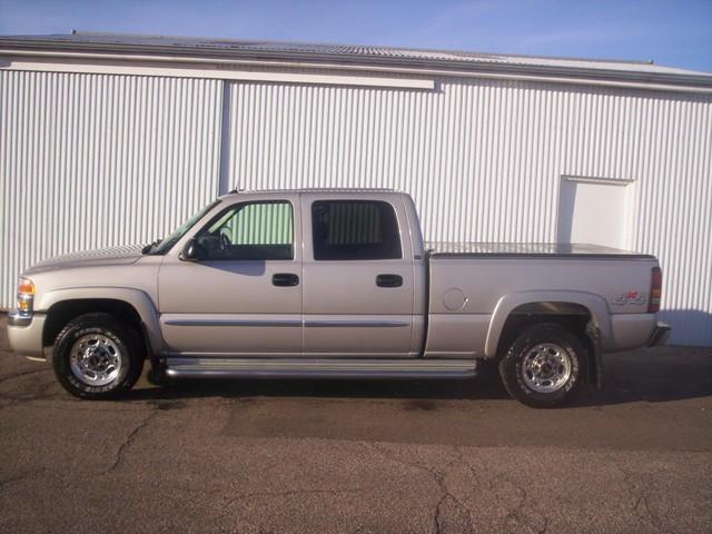 GMC Sierra LTD LME Pickup