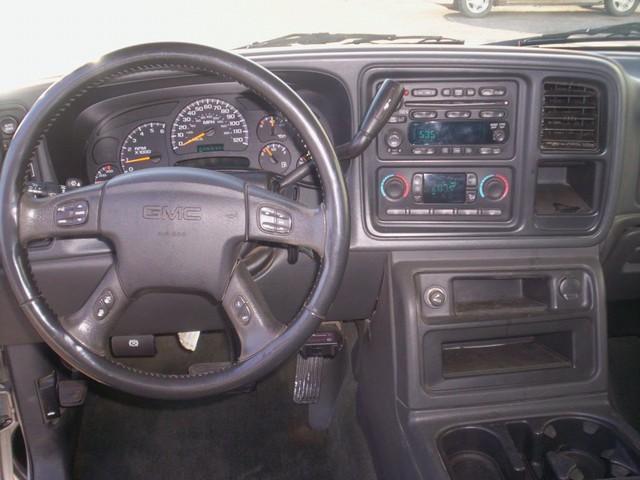 GMC Sierra 2005 photo 5