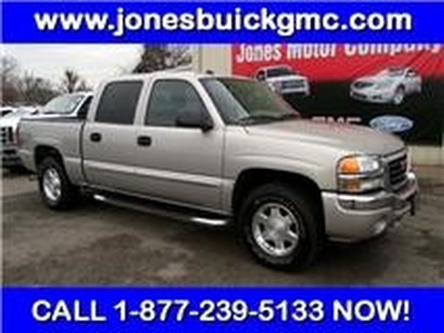 GMC Sierra Unknown Unspecified