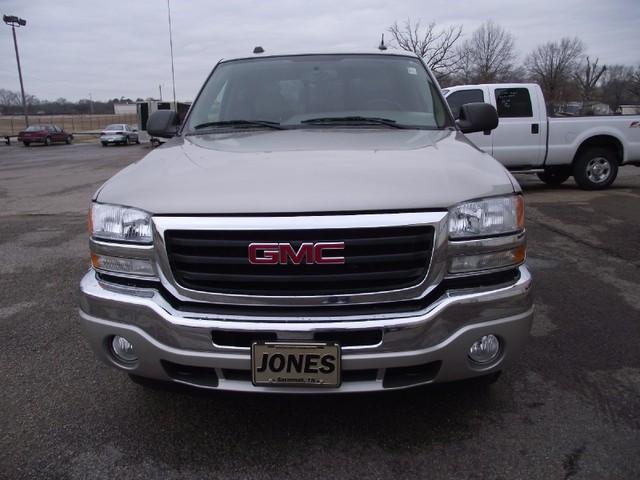 GMC Sierra 2005 photo 4