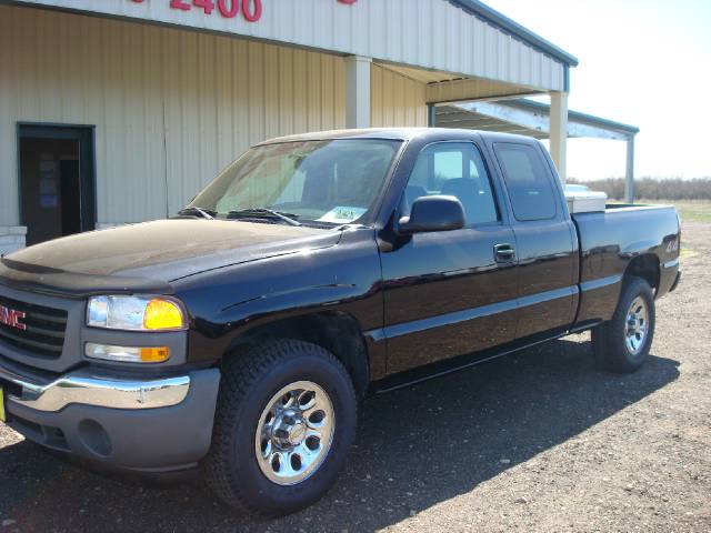 GMC Sierra 400se Pickup