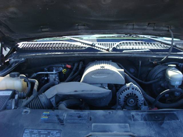 GMC Sierra 2005 photo 2