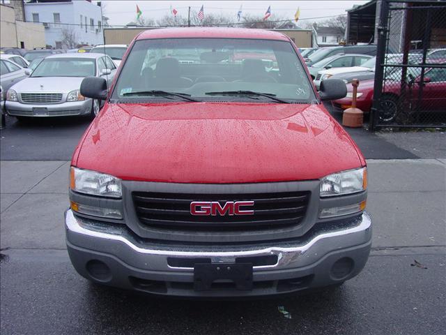 GMC Sierra Silverado Regular Cab Pickup