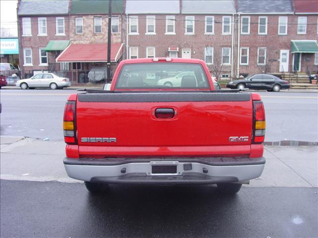 GMC Sierra 2005 photo 5