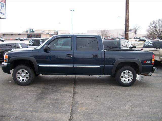 GMC Sierra LTD LME Pickup