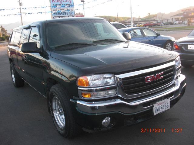 GMC Sierra 2005 photo 3