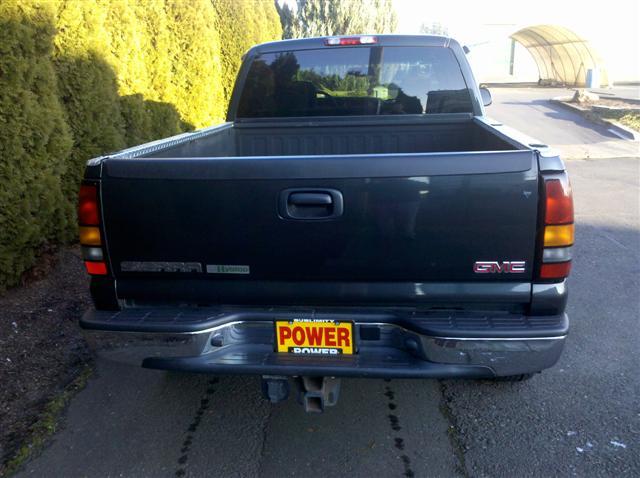 GMC Sierra 2005 photo 2