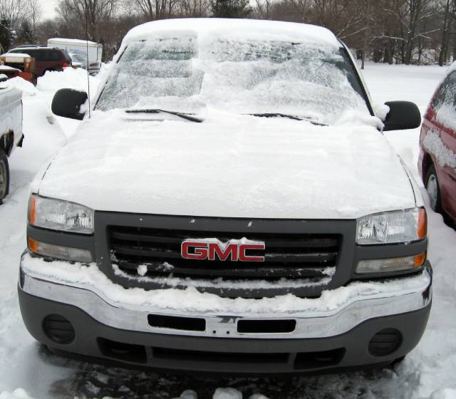 GMC Sierra 2005 photo 3