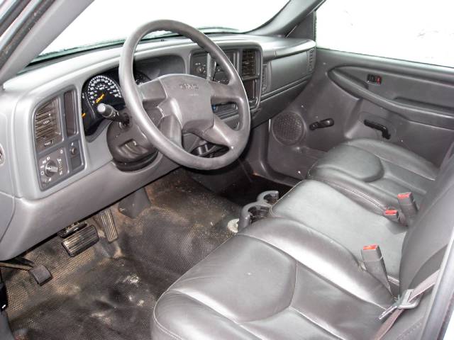 GMC Sierra 2005 photo 1