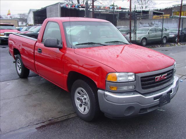 GMC Sierra Silverado Regular Cab Pickup