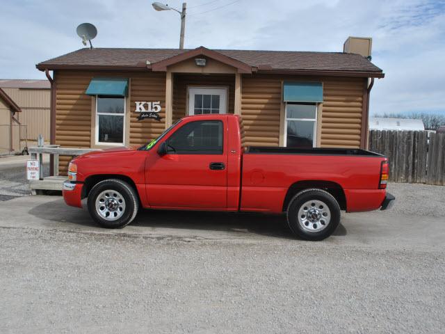 GMC Sierra 45 Pickup