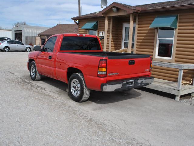 GMC Sierra 2005 photo 4