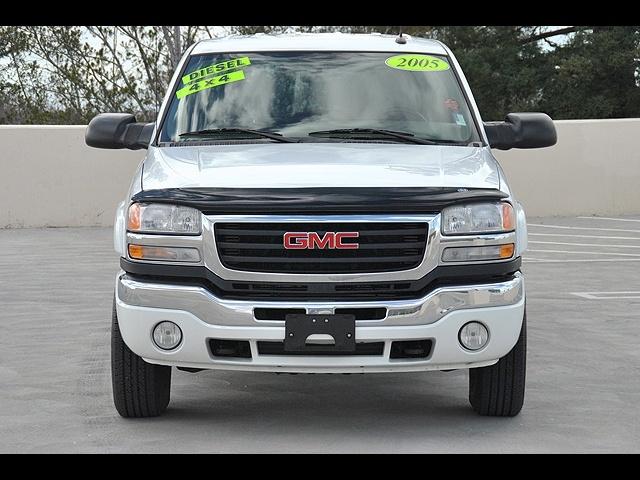 GMC Sierra 2005 photo 1