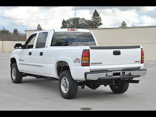 GMC Sierra 2005 photo 3