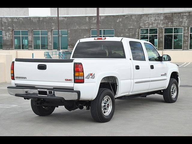 GMC Sierra 2005 photo 5