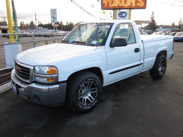 GMC Sierra 2005 photo 5