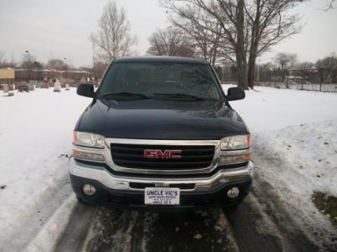 GMC Sierra 2005 photo 3