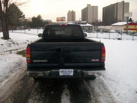 GMC Sierra 2005 photo 5