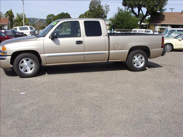 GMC Sierra 2005 photo 5