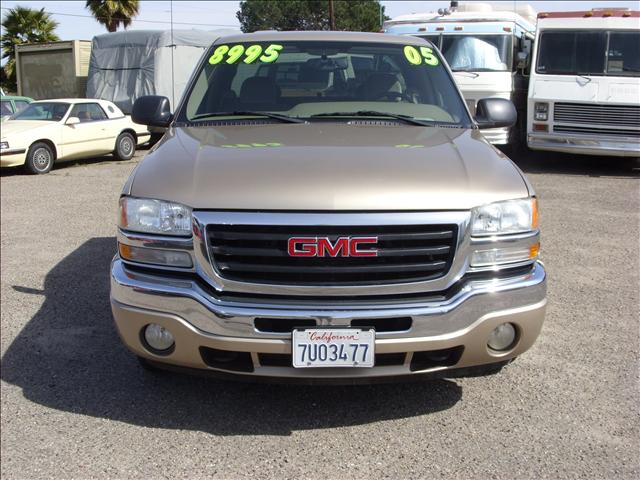 GMC Sierra 2005 photo 4