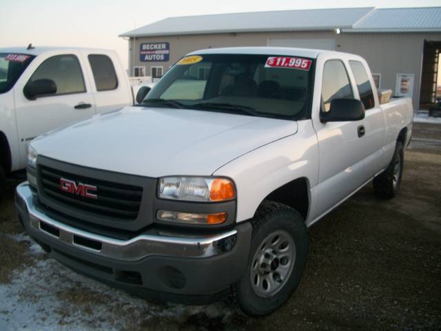 GMC Sierra 2005 photo 4