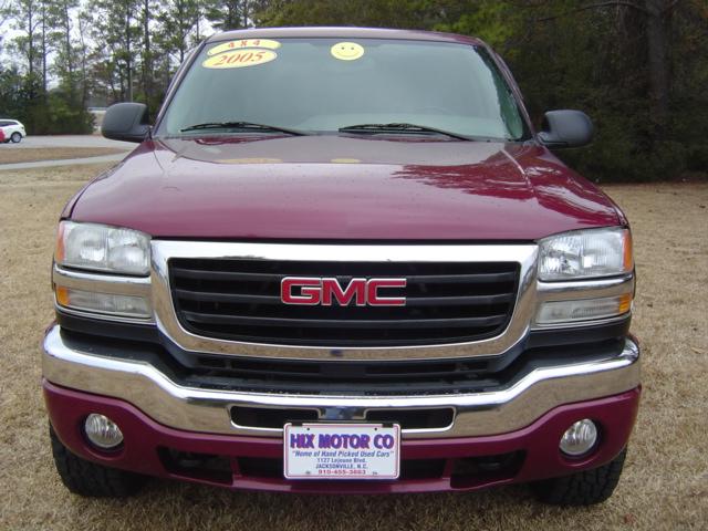 GMC Sierra 2005 photo 4