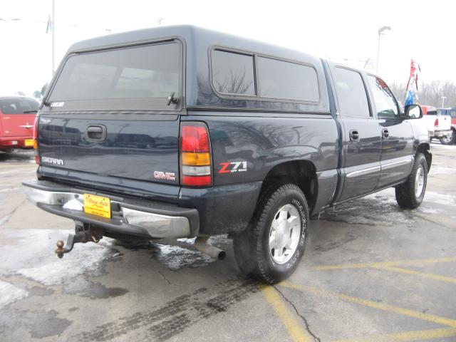 GMC Sierra Spyder GS Manual Pickup