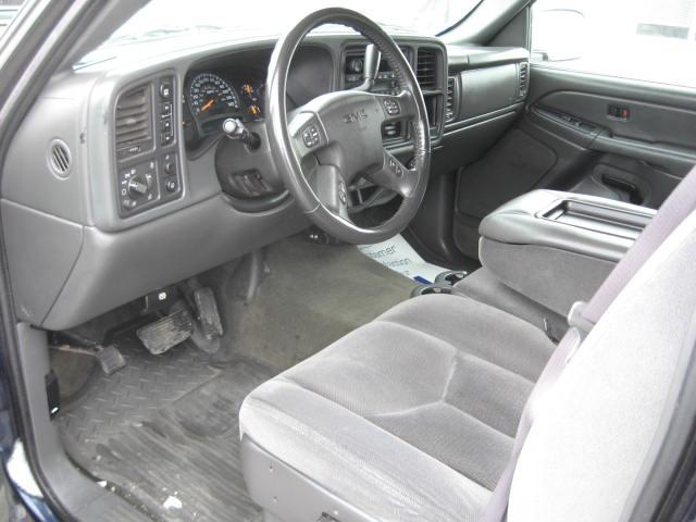 GMC Sierra 2005 photo 3