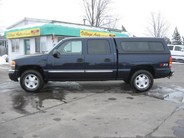 GMC Sierra 2005 photo 1