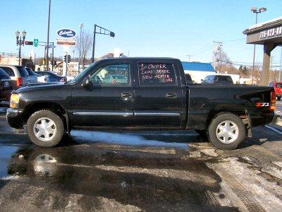 GMC Sierra 2005 photo 1