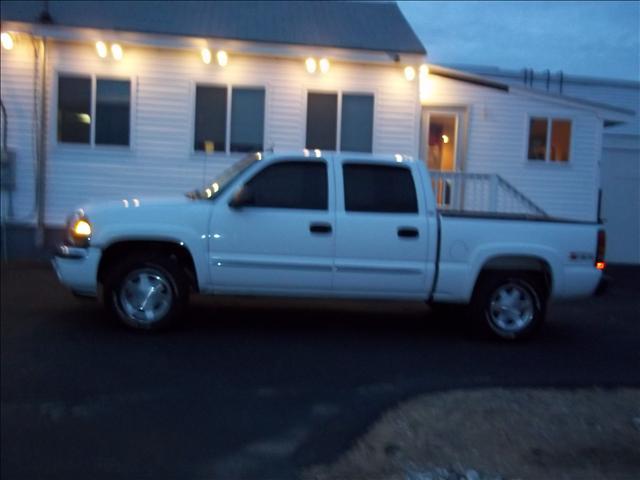 GMC Sierra Spyder GS Manual Pickup