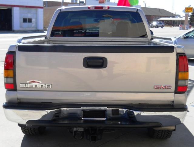 GMC Sierra Hard Top And Soft Pickup