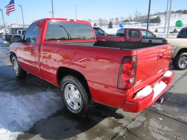 GMC Sierra Hard Top And Soft Pickup