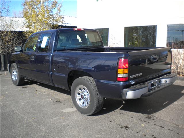 GMC Sierra 2006 photo 1