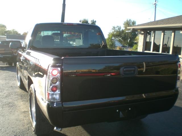 GMC Sierra 2006 photo 3