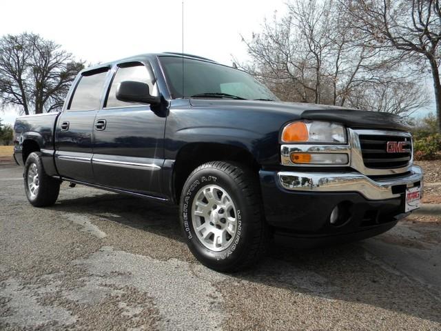 GMC Sierra CREW CAB SLT Unspecified