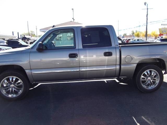 GMC Sierra 2006 photo 3