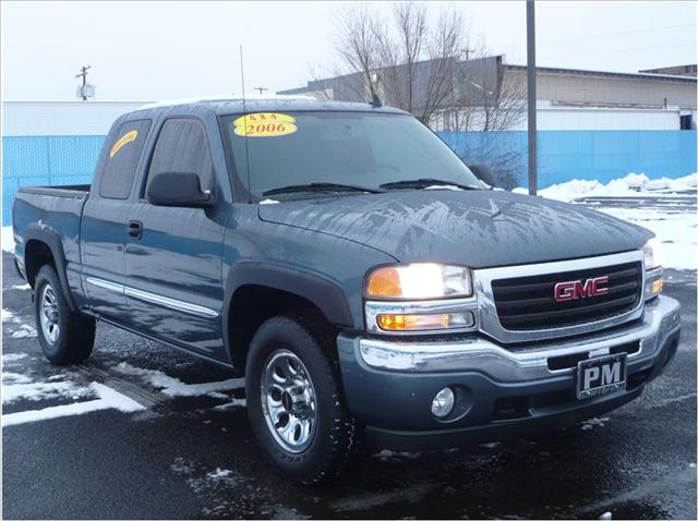 GMC Sierra 2006 photo 3