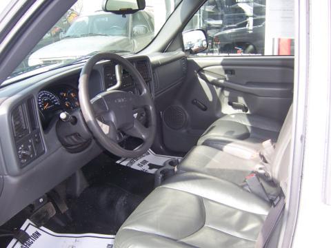 GMC Sierra 2006 photo 1